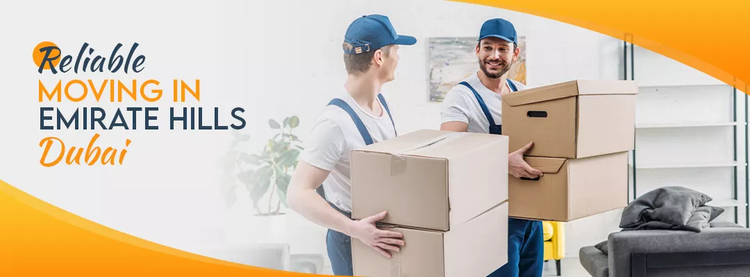 Emirates Movers Dubai