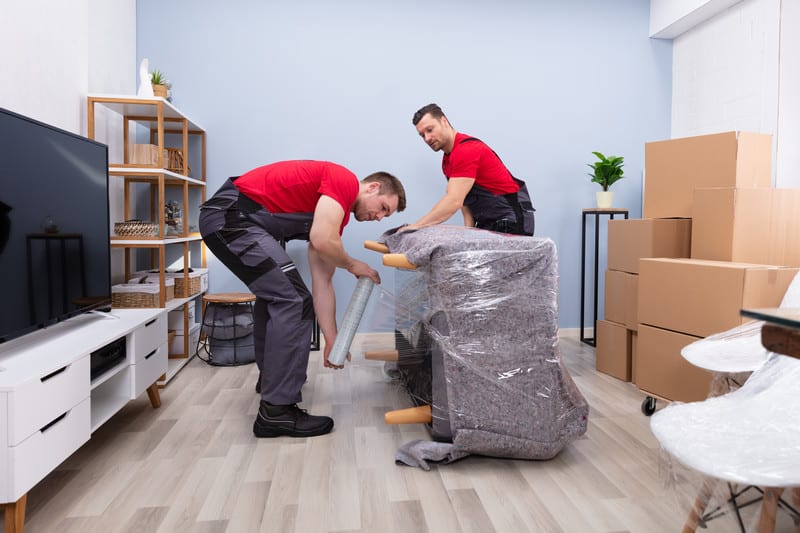 Furniture Movers Ajman