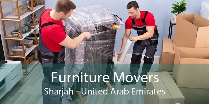 Furniture Movers Sharjah