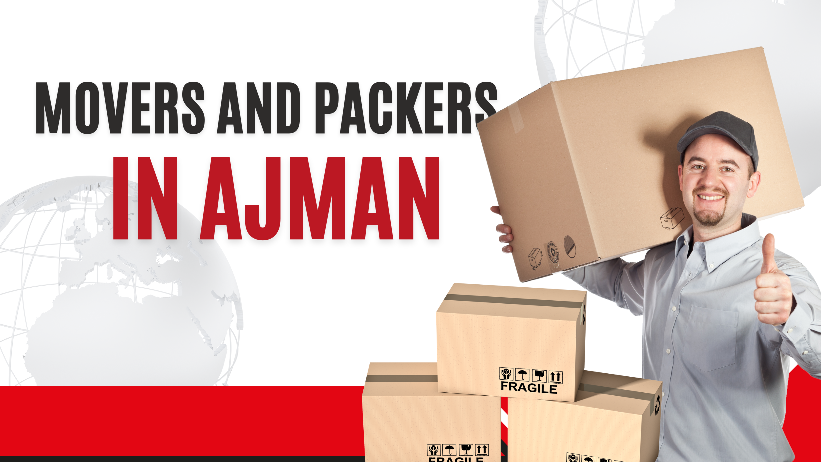 Movers and Packers in Ajman