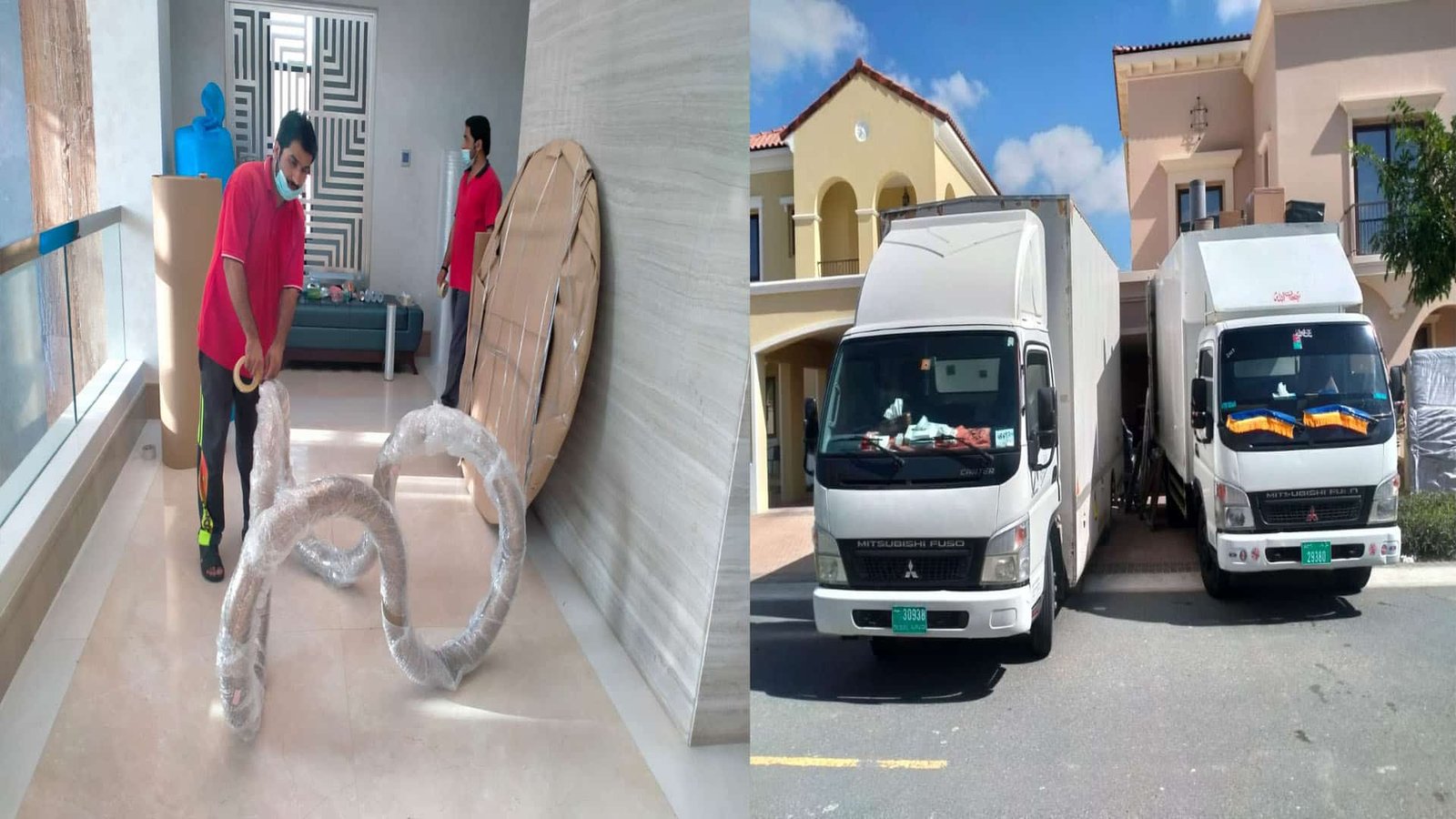 Emirates Movers Dubai