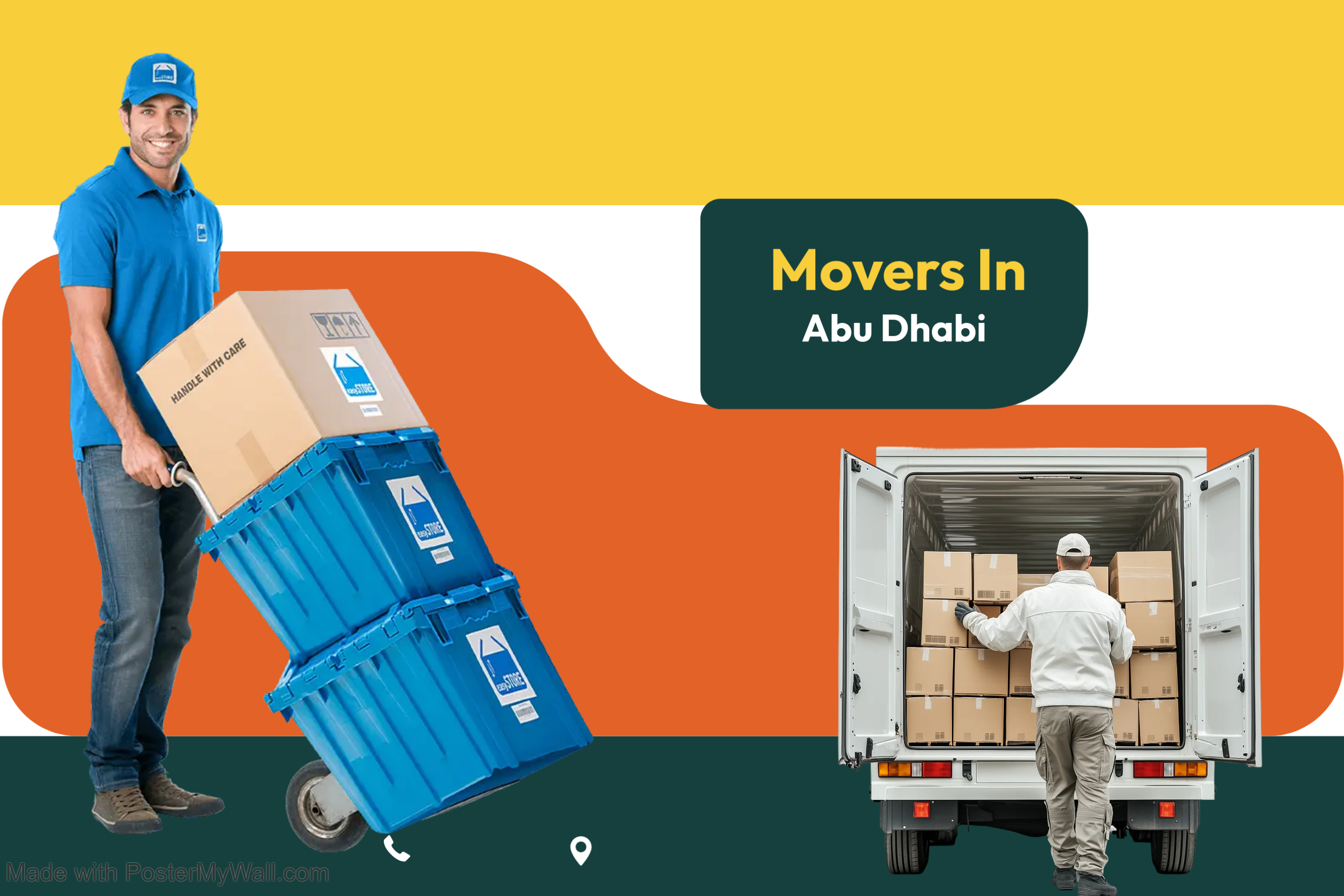Al Reef Movers