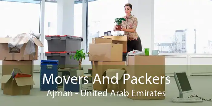 Movers in Ajman