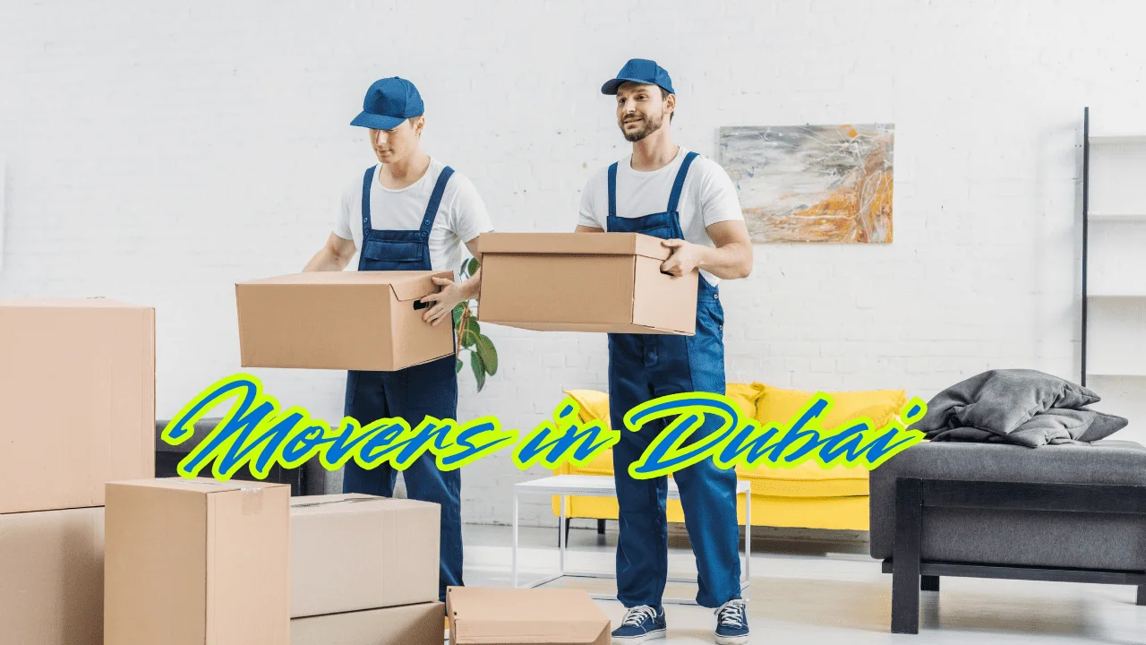 Movers in Business Bay