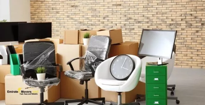 Movers in Fujairah