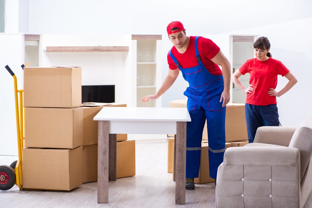 Furniture Movers Sharjah Residents Trust