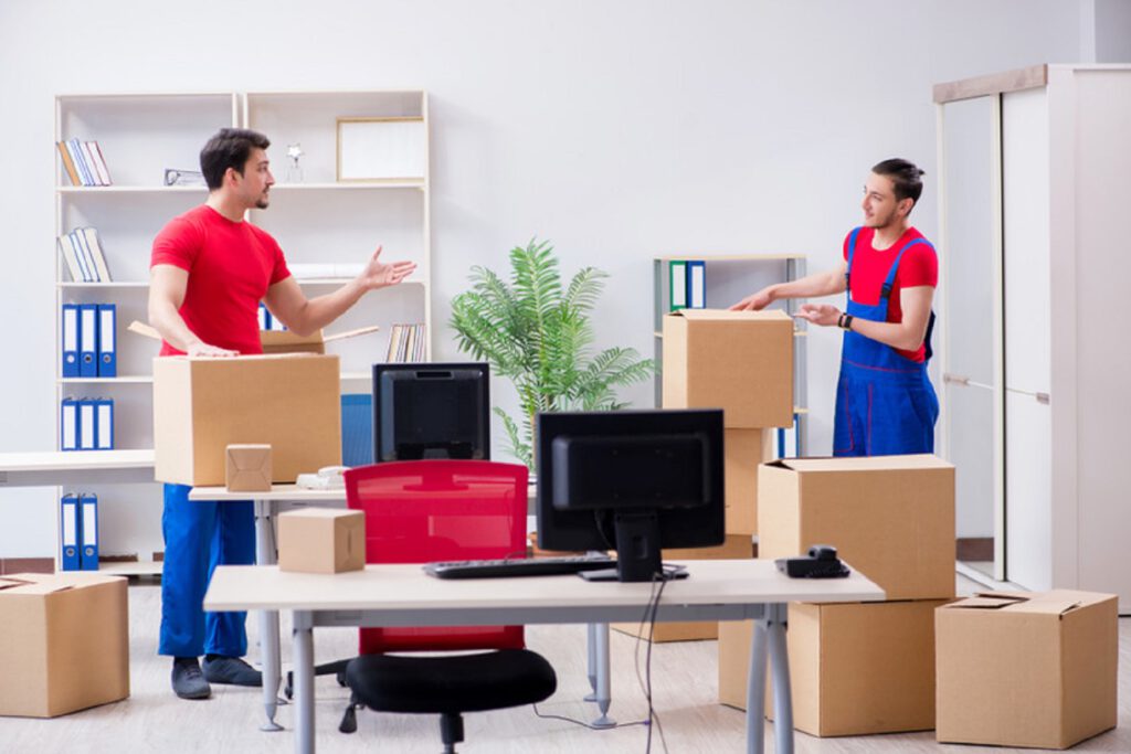 Packers and Movers Ajman
