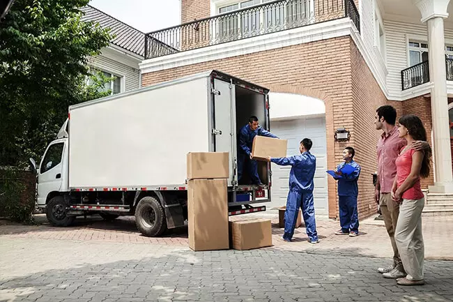 Packers and Movers Fujairah