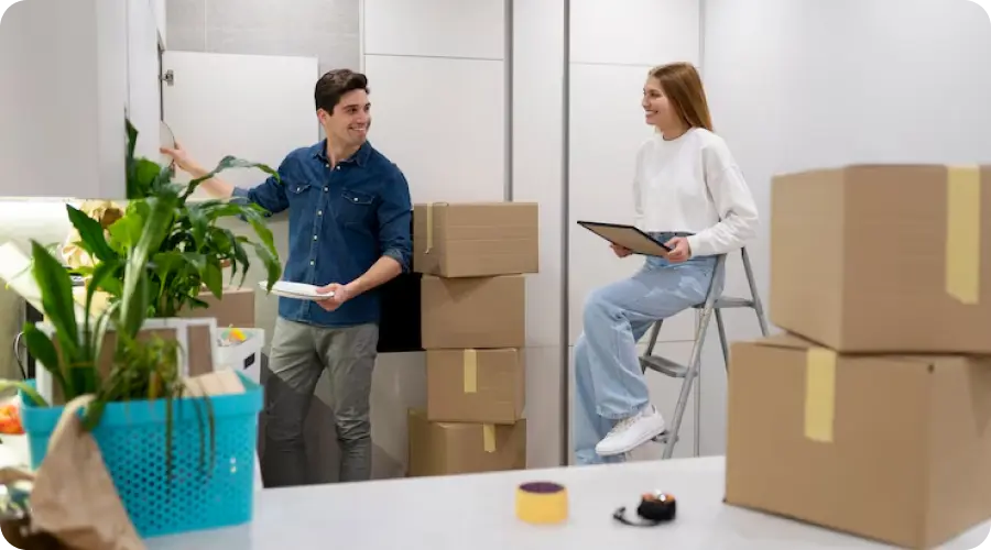 Good Movers in Dubai