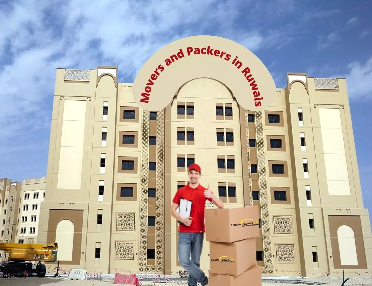 movers and packers in al ruwais