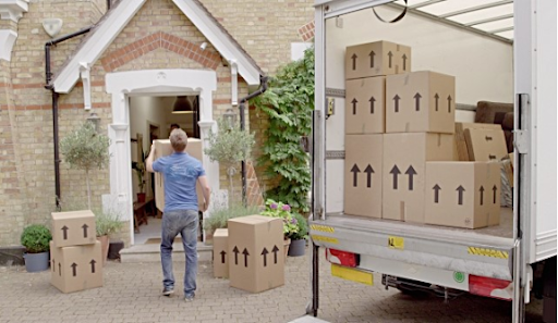 Moving Company UAE