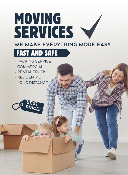 Moving Company UAE