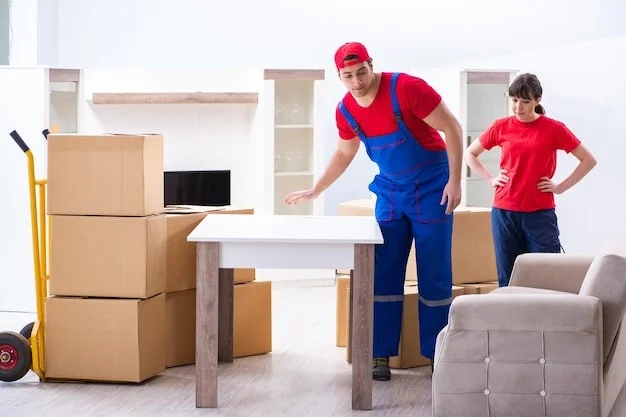 Furniture Moving Company Abu Dhabi - Safe and Reliable Relocation