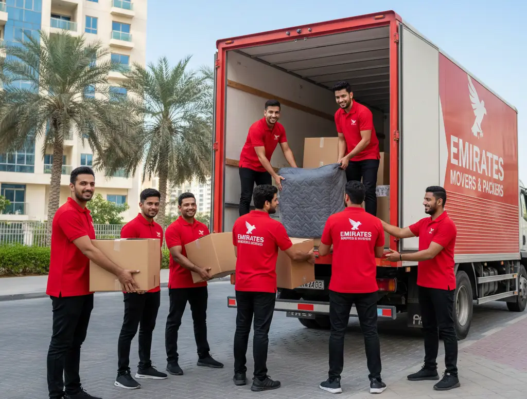 Emirates Movers And Packers