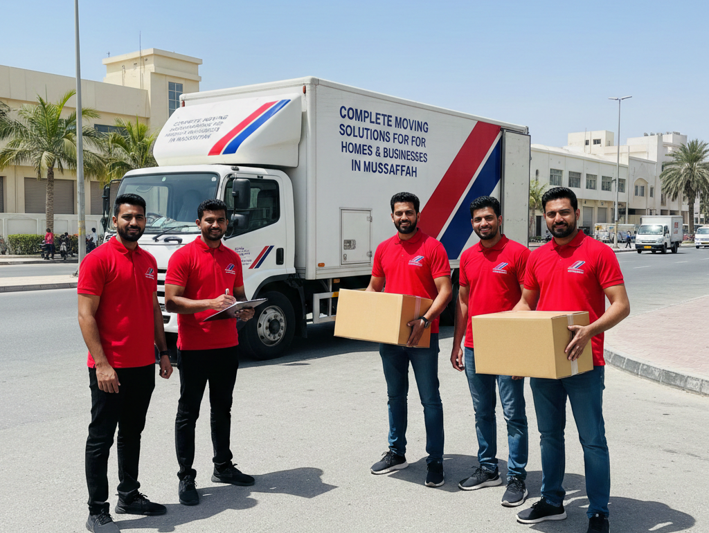 Affordable Movers and Packers in Al Warqa for Home and Office Relocation